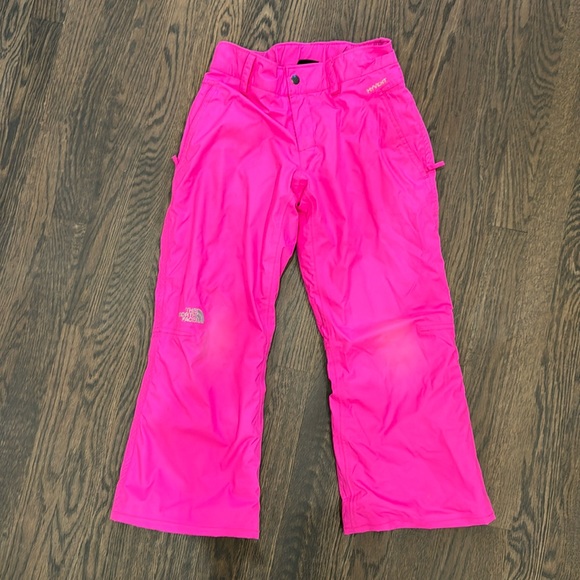 The North Face Girls Snow Pants - Picture 1 of 5